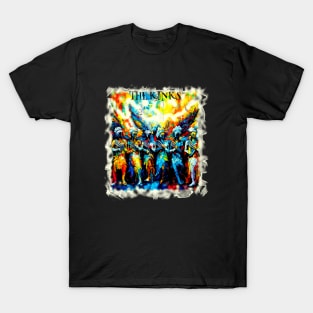 Wings of mummies tk T-Shirt